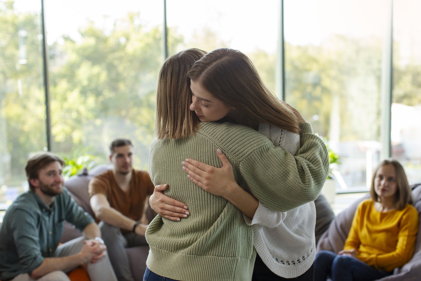 Notre communauté — moments de partage