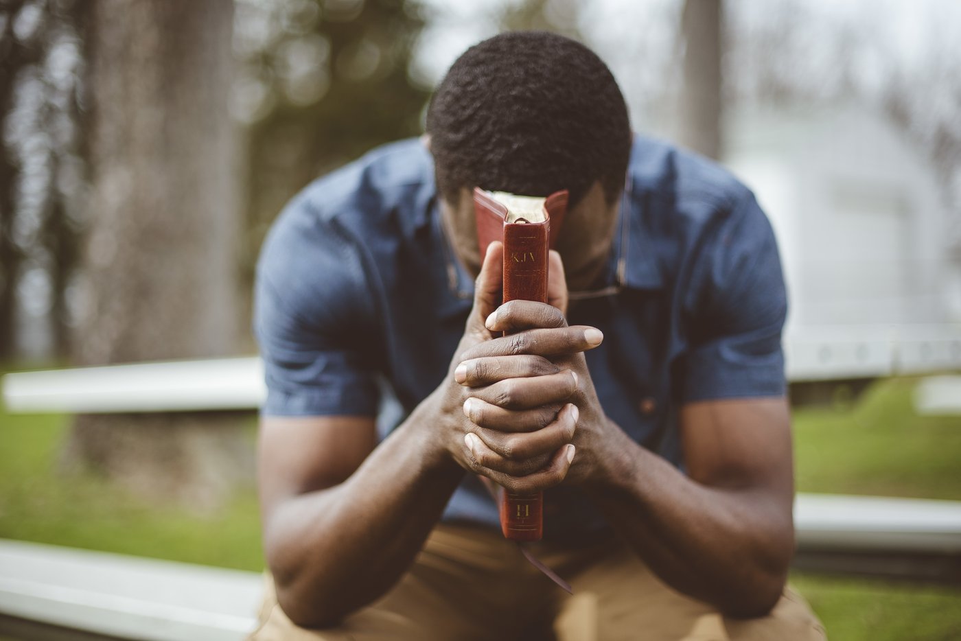 Ma foi — Bible Louis Segond et tradition baptiste